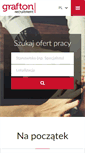Mobile Screenshot of grafton.pl
