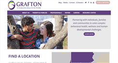 Desktop Screenshot of grafton.org